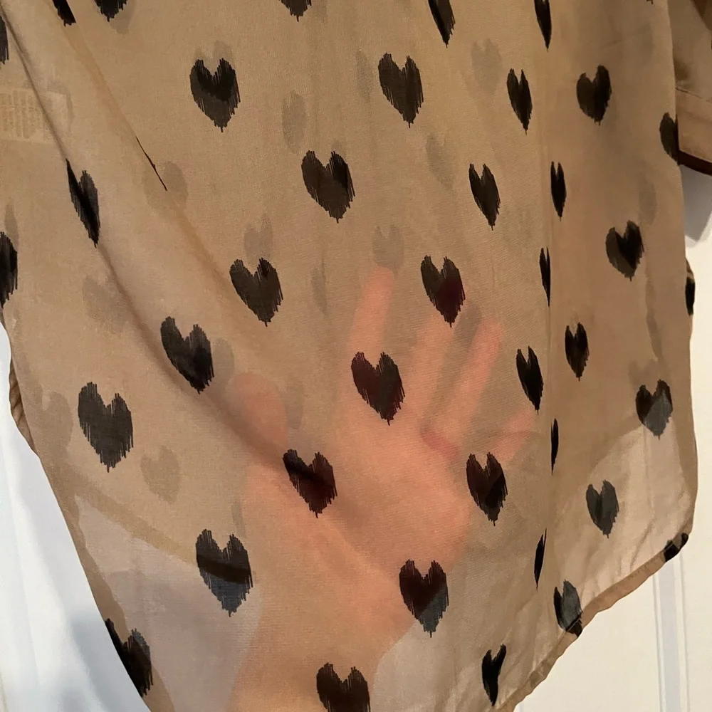 ModCloth Tunic Blouse. Fun2fun - Picture 6 of 7